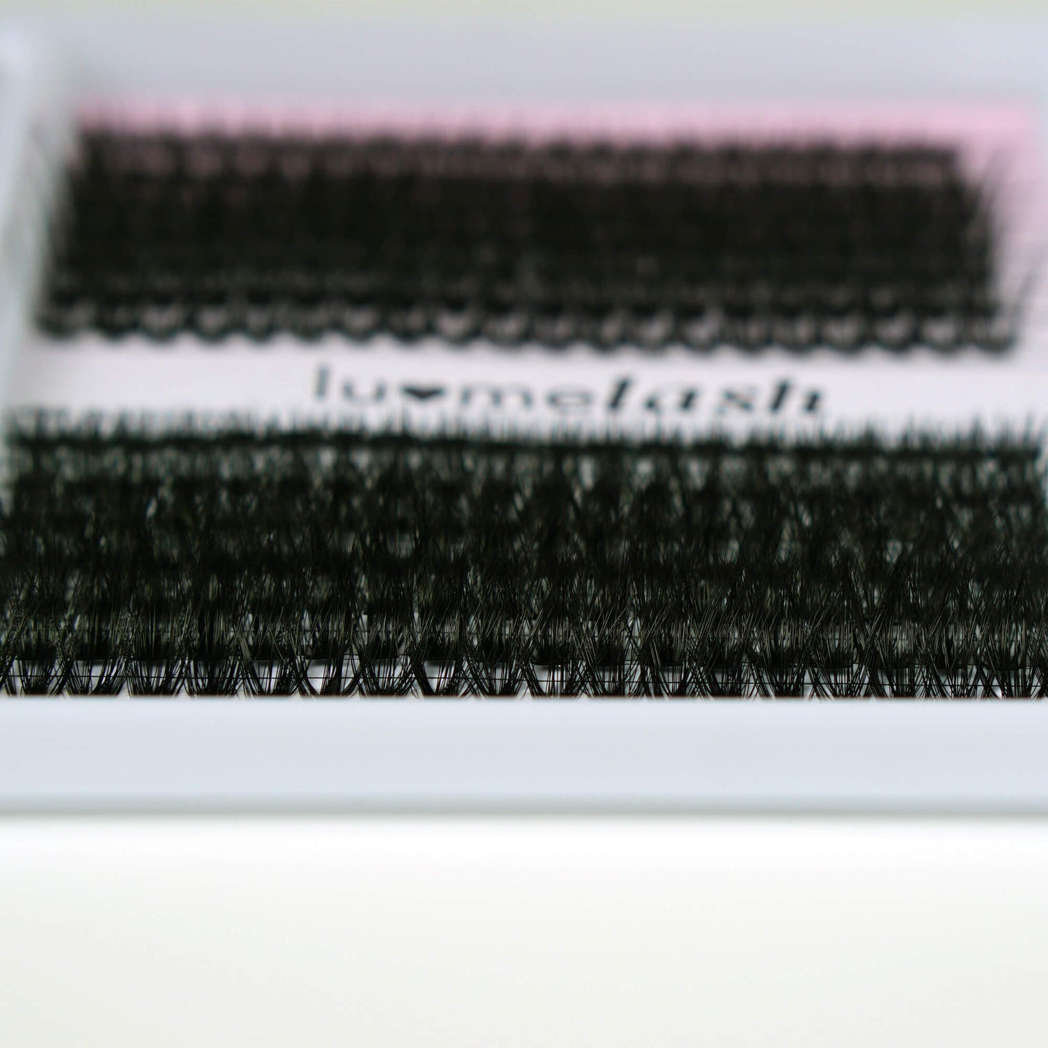 Dramatic Volume DIY Cluster Lashes Mixed Length (30D/40D)