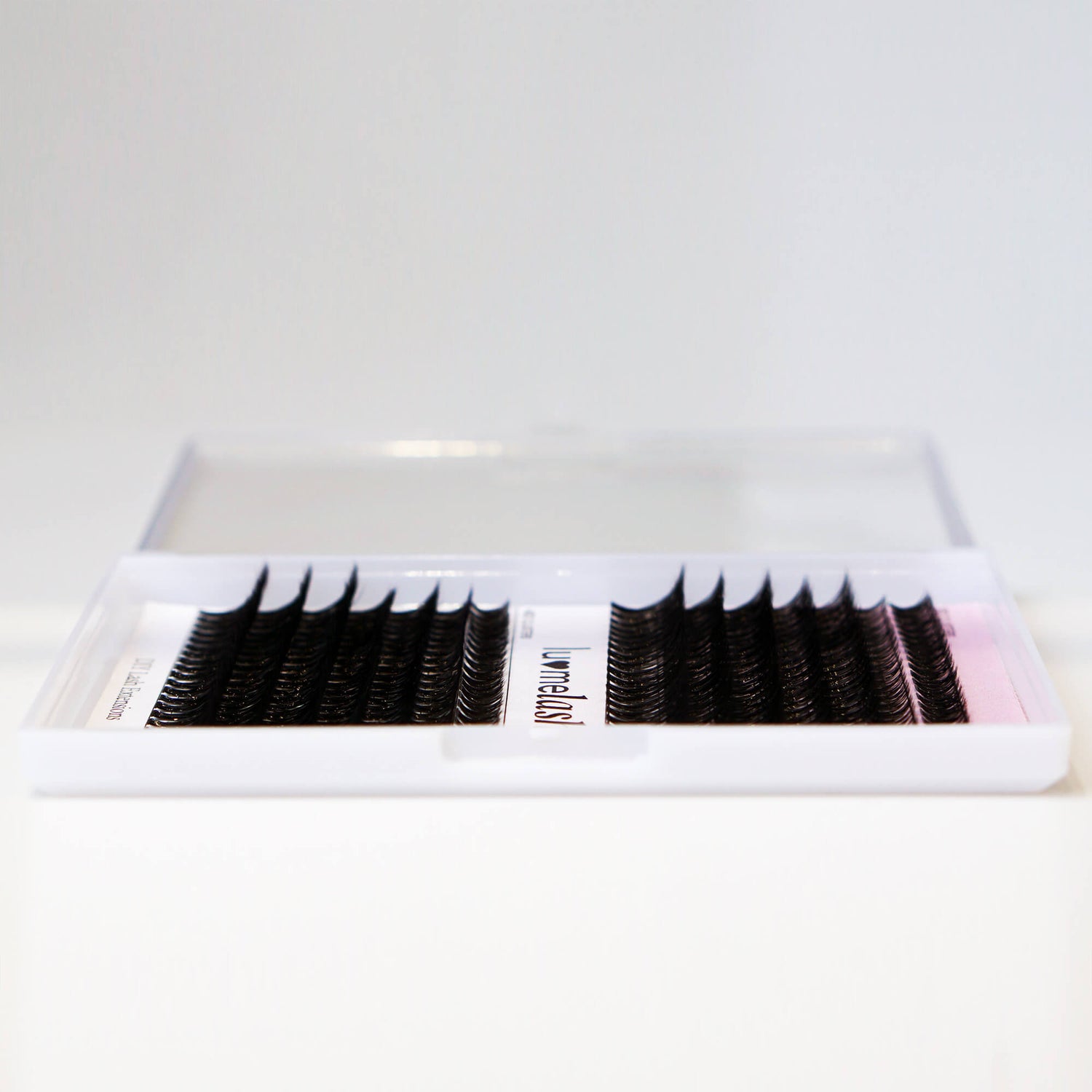 Dramatic Volume DIY Cluster Lashes Mixed Length (30D/40D)