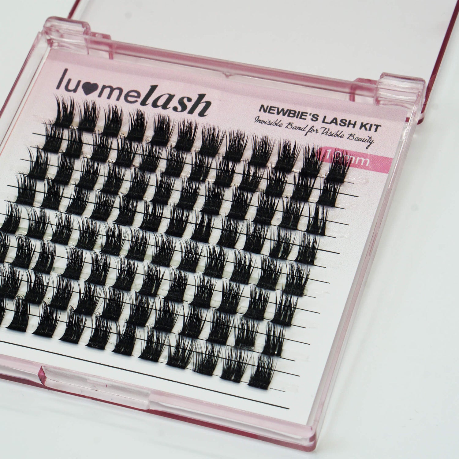 Dreamy DIY Cluster Lashes Single Length
