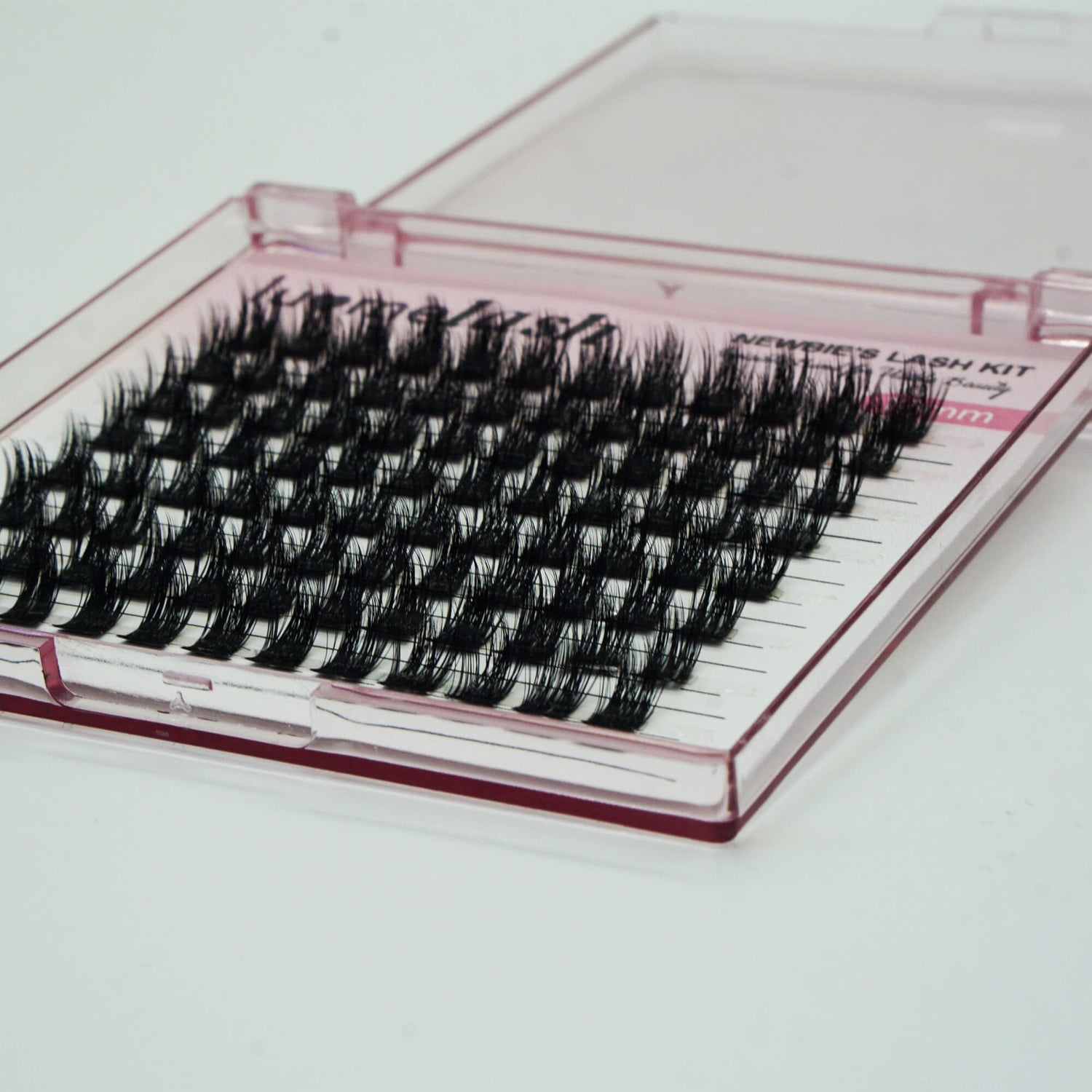 Dreamy DIY Cluster Lashes Single Length