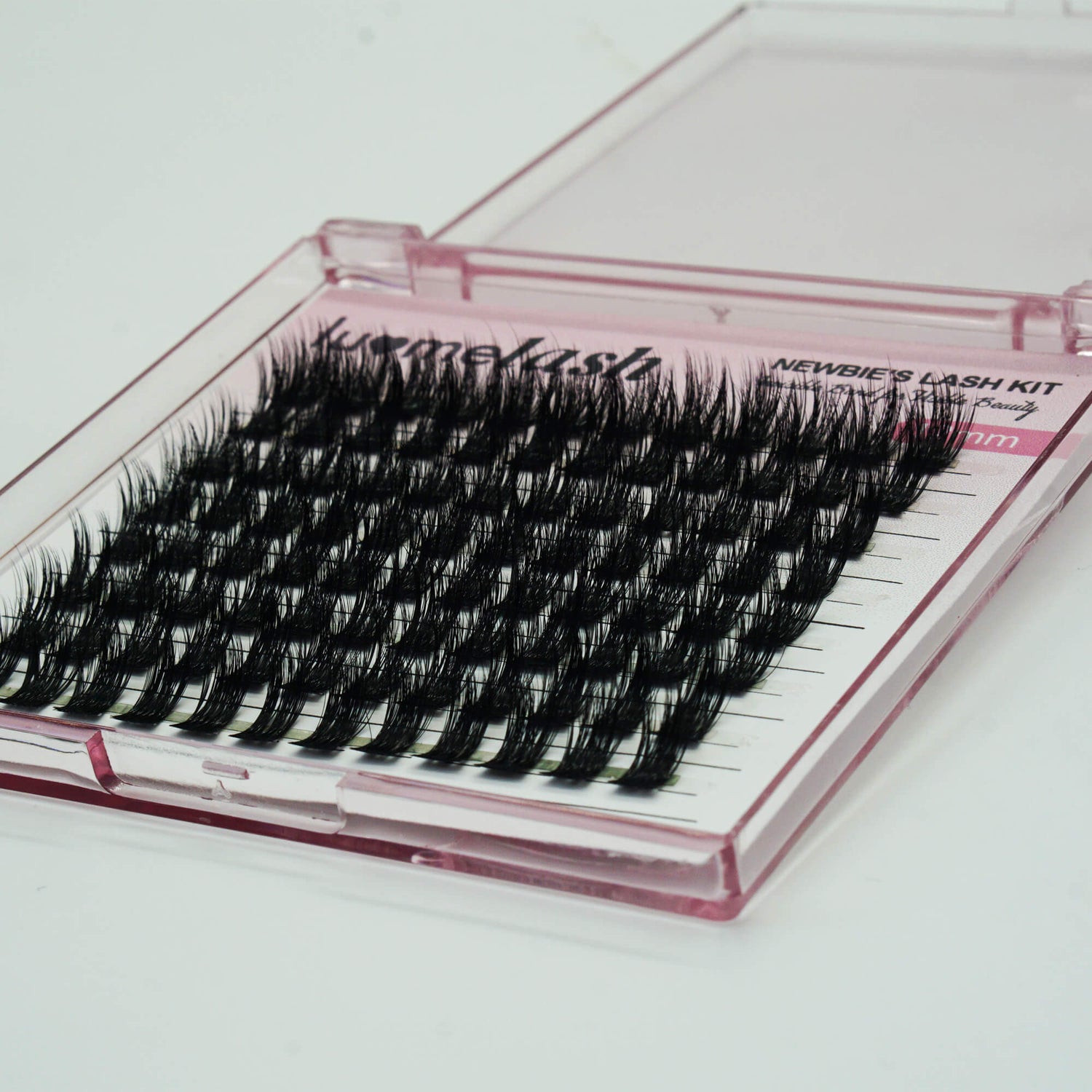 Dreamy DIY Cluster Lashes Single Length