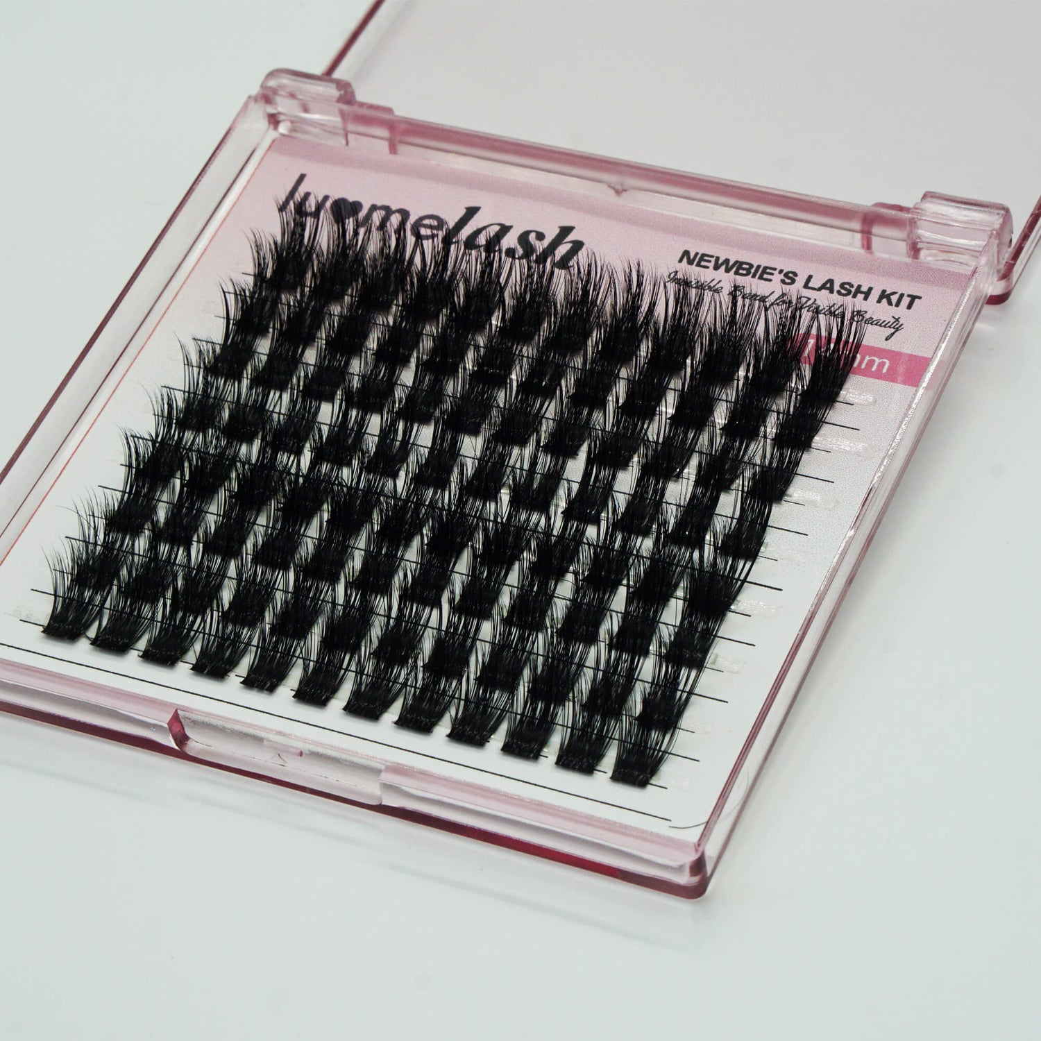 Dreamy DIY Cluster Lashes Single Length