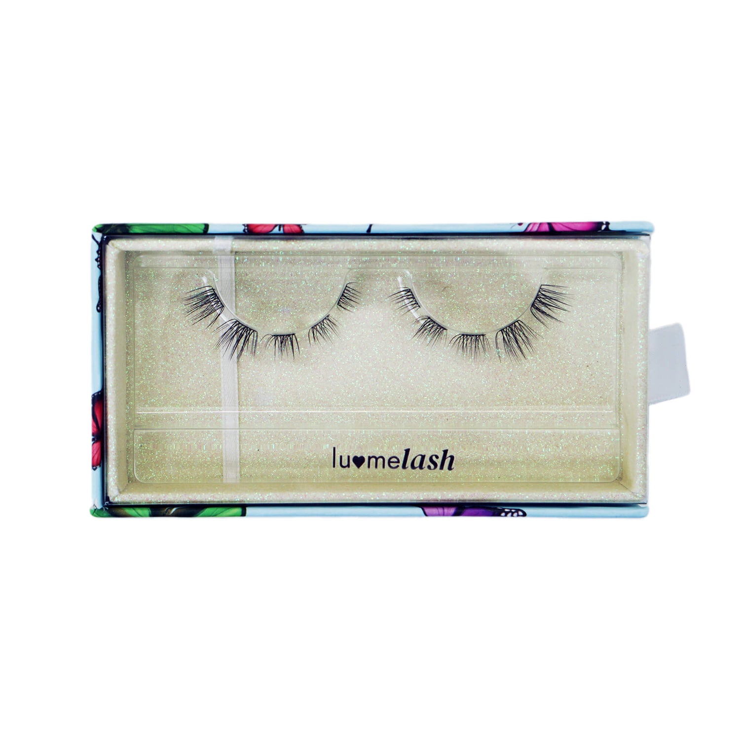 Soft Cat-Eye Natural Volume DIY Pre-Cut Cluster Lashes