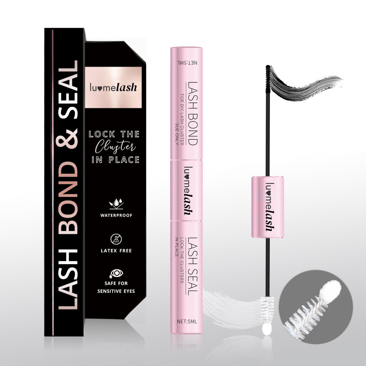 Luvmelash Lash Bond & Seal