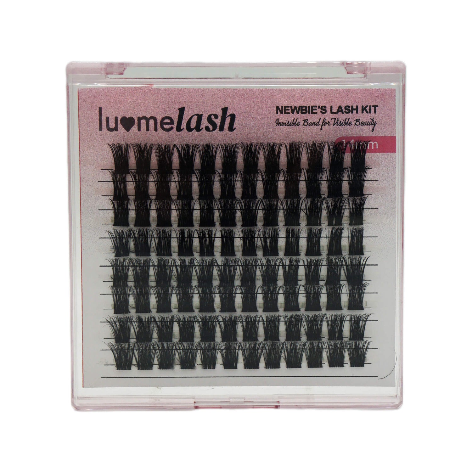 Dreamy DIY Cluster Lashes Single Length