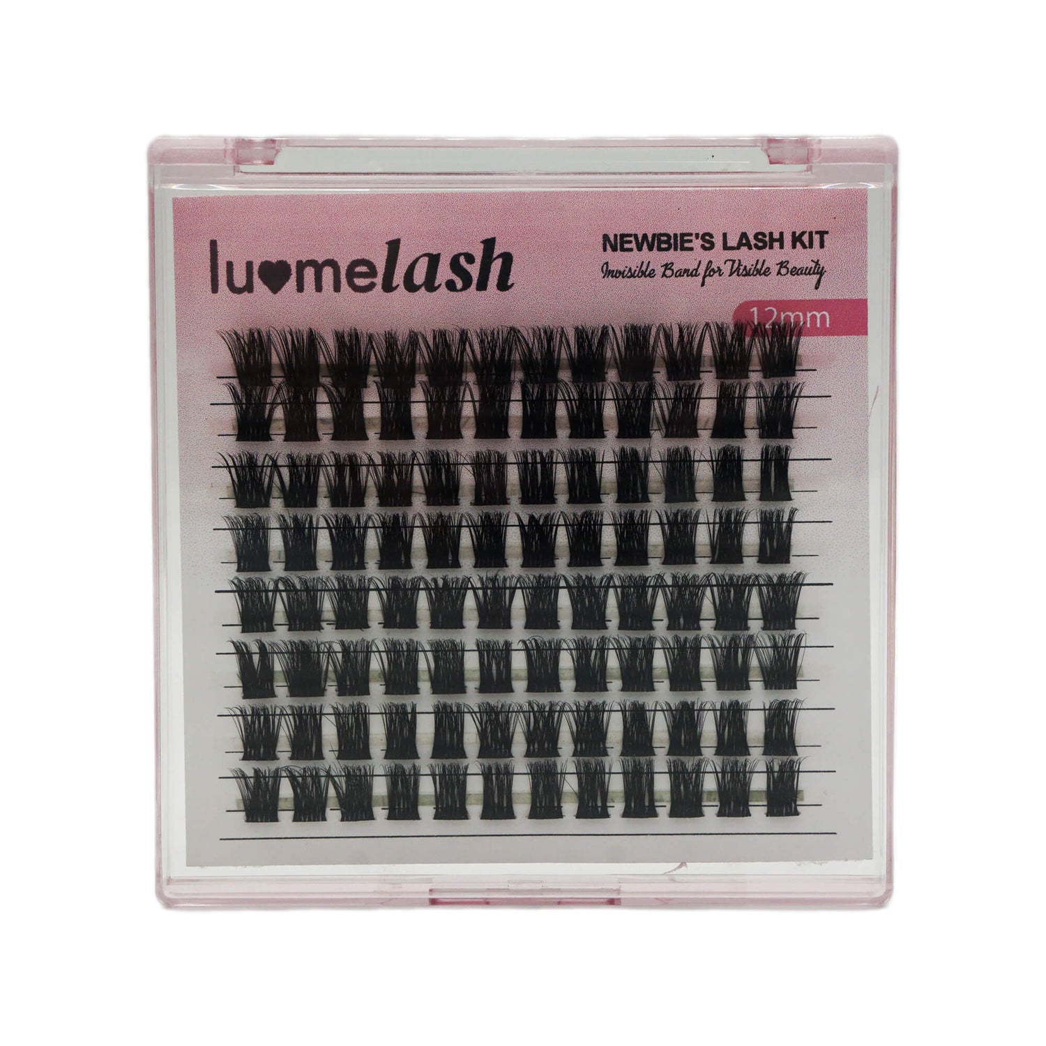Dreamy DIY Cluster Lashes Single Length