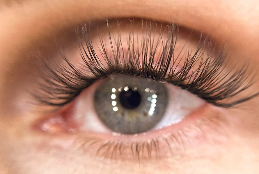 Dreamy Doll-Eye Full Volume DIY Pre-Cut Cluster Lashes