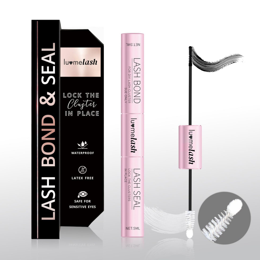 Luvmelash Lash Bond & Seal