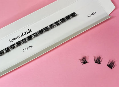 Full Volume C Curl DIY Lash Ribbon