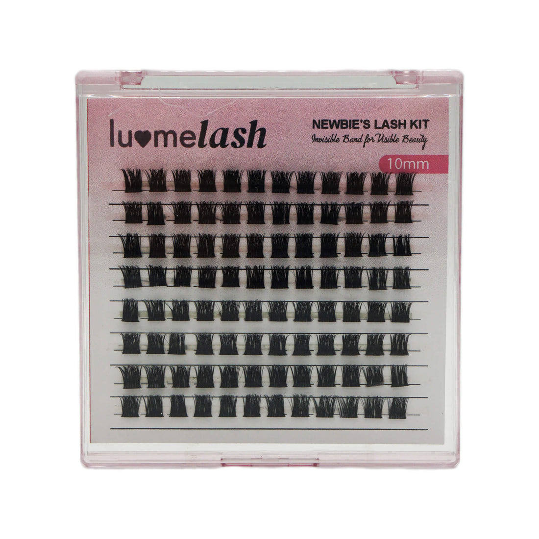 Dreamy DIY Cluster Lashes Single Length